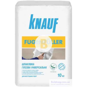 Шпаклівка Knauf FUGENFULLER 10 кг