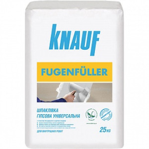 Шпаклівка Knauf FUGENFULLER 25 кг