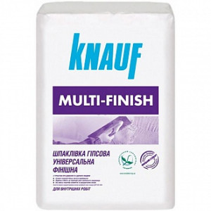 Шпаклівка Knauf MULTI-FINISH 5 кг