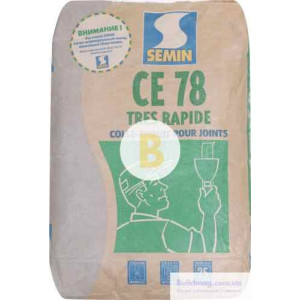 Шпаклівка SEMIN СЕ-78 25 кг фінішна