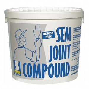 Шпаклівка SEMIN Sem Joint Compоund 15 кг