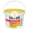 Шпаклівка Siltek Acryl Finish 5 кг
