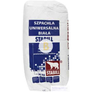 Шпаклівка STABILL PSZ-11 20 кг