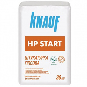 Штукатурка Knauf НР Старт 30 кг