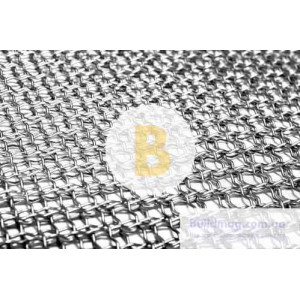 Сітка канільована 25x25x2,5 мм оцинкована (2x1 м)