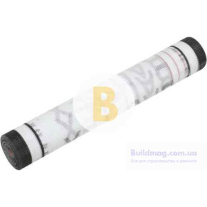 Склосітка штукатурна лугостійка BAU-TEX 5x5, 145 г/кв.м, 1х50м