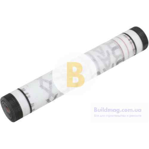 Склосітка штукатурна лугостійка BAU-TEX 5x5, 145 г/кв.м, 1х50м