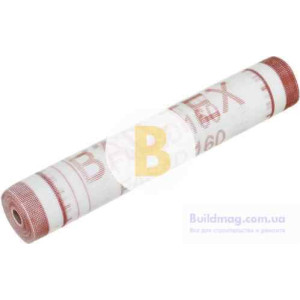 Склосітка штукатурна лугостійка BAU-TEX 5x5, 160 г/кв.м, 1х50 м