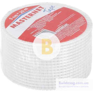 Склострічка самоклеюча MASTERNET TAPE 50 мм 20 м
