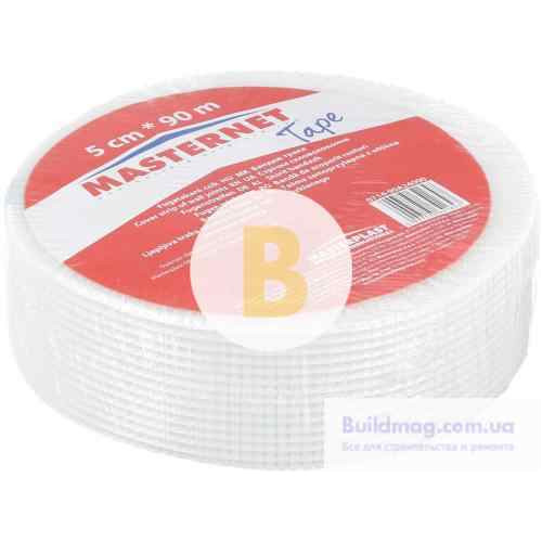 Склострічка самоклеюча MASTERNET TAPE 50 мм 90 м