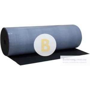 Спінений каучук із клеєм Rubber C 9 мм