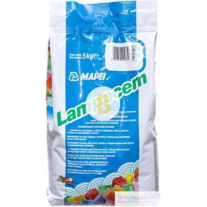 Суміш ремонтна Mapei Lampocem 5 кг
