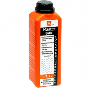 Суперпластифікатор Coral MasterSilk 1 л