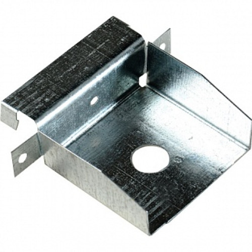 З'єднувач кутовий Profstal для профілю CD-60 10 шт.