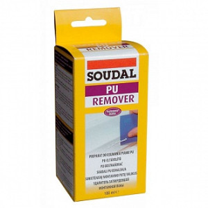 Змивка для піни SOUDAL PU REMOVER 100 мл