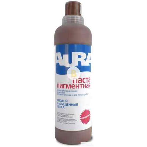 Барвник Aura бурий 750 мл