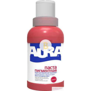 Барвник Aura червоний 250 мл