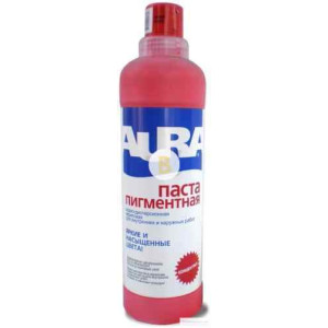 Барвник Aura червоний 750 мл