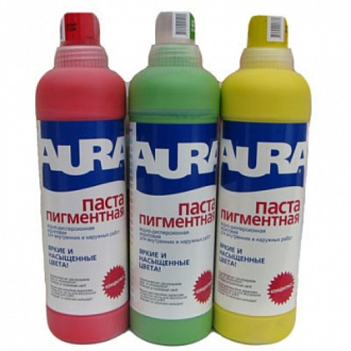 Барвник Aura смарагдовий 250 мл