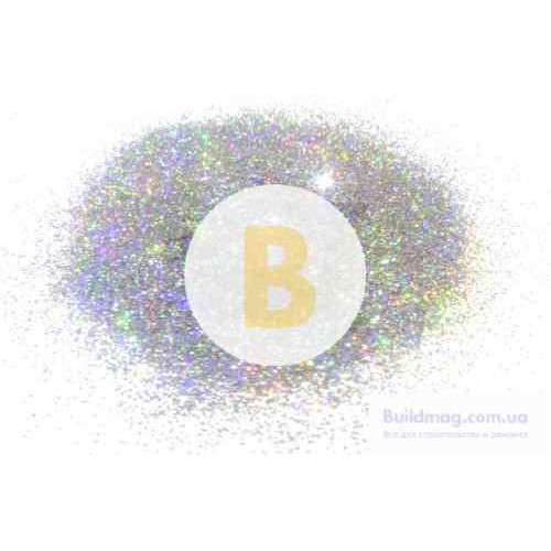 Блиск Bioplast срібний 0,015 кг