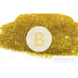 Блиск Bioplast золото 0,015 кг