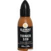 Цвет Element Decor Toner бежево-коричневий 20 мл