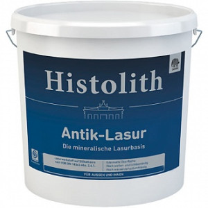 Декоративна фарба Histolith Antik Lasur Caparol безбарвний 5 л