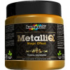 Емаль акрилова MetalliQ Kompozit римське золото 0,43 л