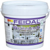 Емаль Feidal акрилова Weisslack білий глянець 1 л