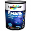 Емаль Kompozit алкідна ПФ-115 фісташковий глянець 0,9 кг