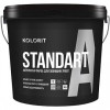 Фарба акрилатна Kolorit Standart А LС під тонування прозорий 4.5л