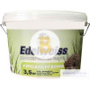 Фарба акрилова Dufa гіпоалергенна Edelweiss D601 мат білий 3,5 кг