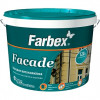 Фарба акрилова Farbex Facade білий 1,4 кг