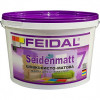 Фарба акрилова Feidal Innenlatex Seidenmatt прозора шовковистий мат база під тонування 1 л