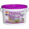 Фарба акрилова Feidal Innenlatex Seidenmatt шовковистий мат білий 10л