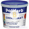 Фарба акрилова Polifarb Сніжинка мат білий 1,4 кг