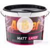 Фарба Amber Matt Latex білий 3 л