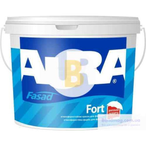 Фарба Aura Fasad Fort TR база під тонування 2,25 л 3,2 кг
