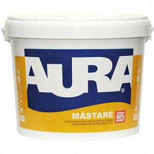 Фарба Aura Mastare білий 1 л 1,4 кг