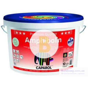 Фарба Caparol Amphibolin B1 білий 10л