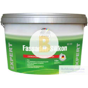 Фарба Dufa Fassaden-Silikon DE 410 білий 10л