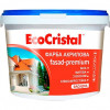 Фарба EcoCristal EcoCristal Преміум ІР-132 білий 3 л