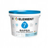 Фарба Element 7 База А білий 10л