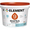 Фарба Element 9 База А білий 1 л