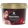 Фарба Eskaro Mattilda білий 9,5 л 13 кг