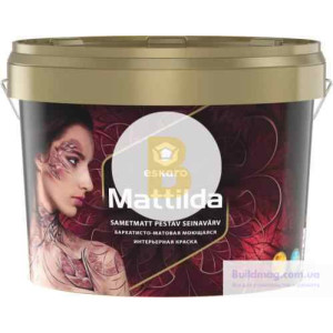 Фарба Eskaro Mattilda TR база під тонування 0,9 л 1,08 кг