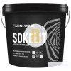 Фарба фасадна латексна Farbmann Sokelit база LC мат база під тонування 0,9 л