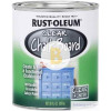 Фарба грифельна Rust Oleum Chalk Board для шкільних дощок прозорий 0,887 л 1,3 кг