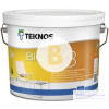 Фарба інтер'єрна акрилатна TEKNOS BIORA 3 мат білий 0,9 л