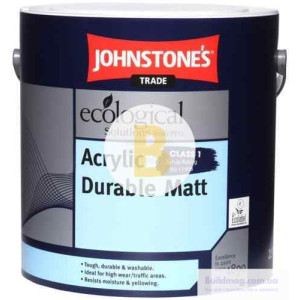 Фарба Johnstone's Acrylic Durable Matt UL/DP база під тонування 2,31л